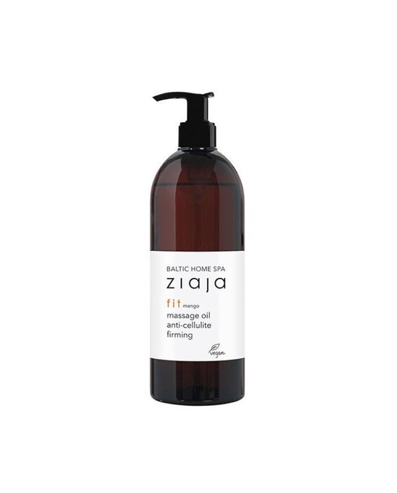 Baltic Home Spa Fit Aceite De Masaje Reafirmante y Anticelulitico 490m