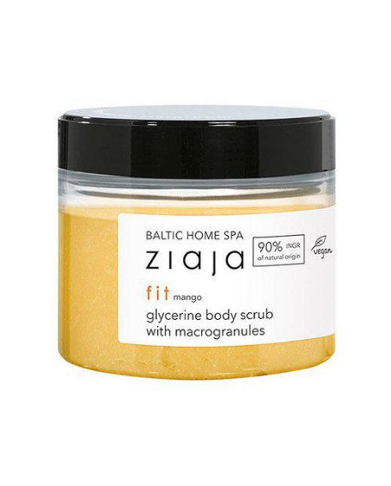Baltic Home Spa Fit Exfoliante Corporal De Glicerina Con Macrogranulos