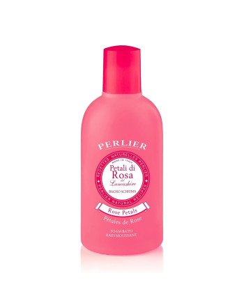 Perlier Rose Petals Espuma De Baño 500Ml