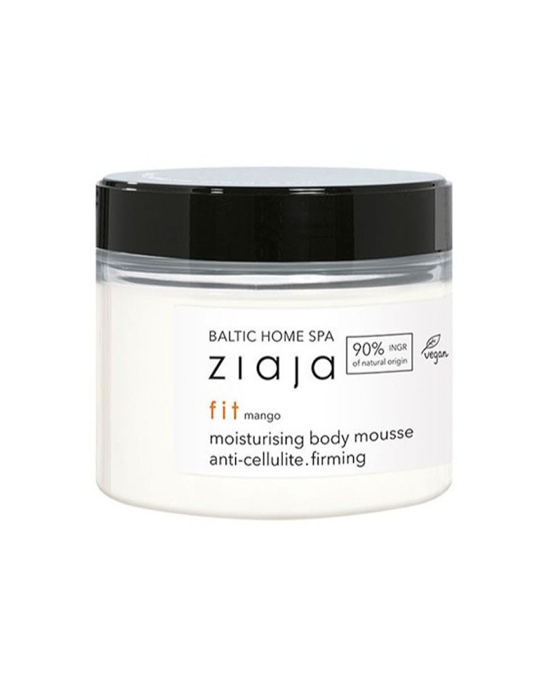 Ziaja Baltic Home Spa Fit Mousse Corporal Hidratante 300ml