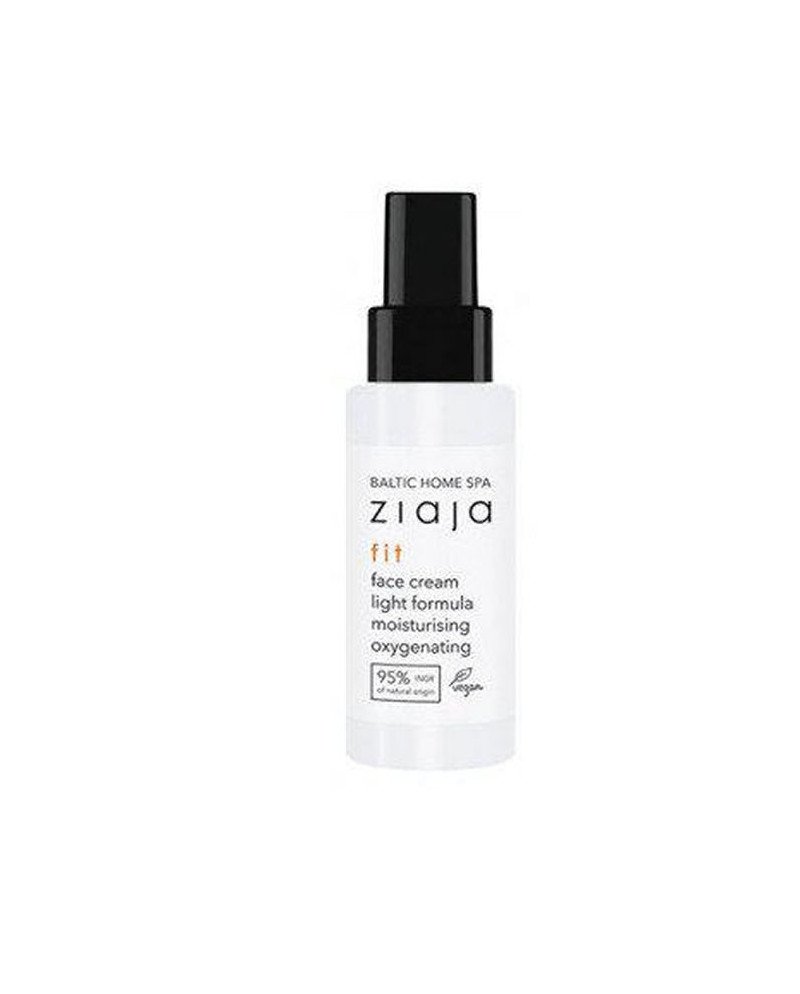Ziaja Baltic Home Spa Fit Crema Facial Hidratante y Oxigenante 50ml