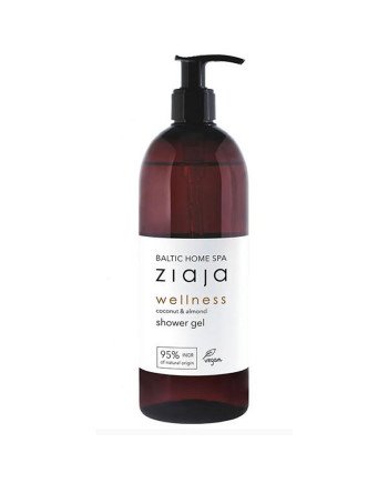 Ziaja Baltic Home Spa Wellness Gel De Ducha De Almendra y Coco 500ml
