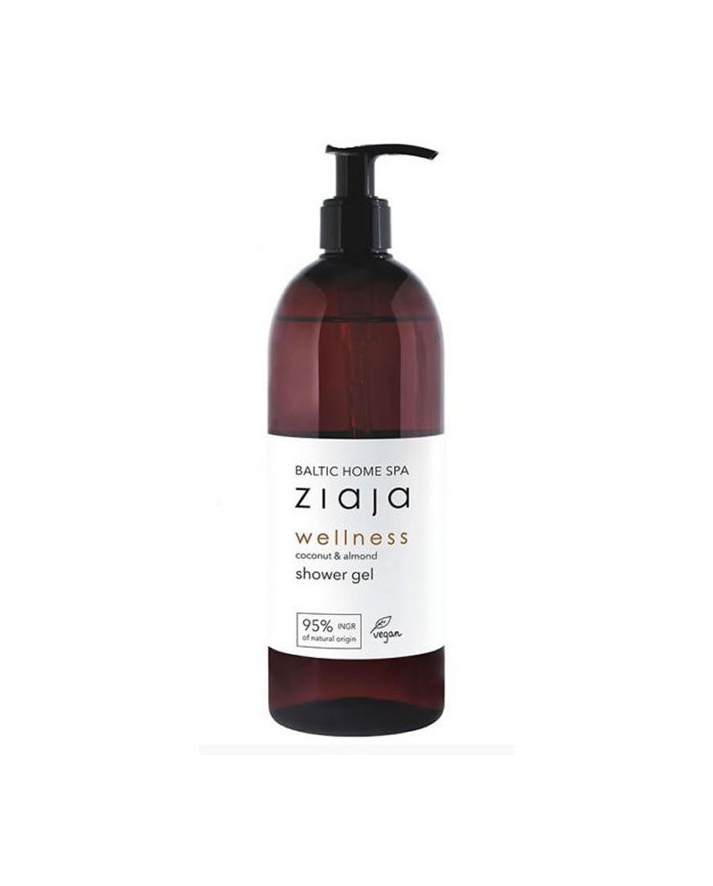 Ziaja Baltic Home Spa Wellness Gel De Ducha De Almendra y Coco 500ml