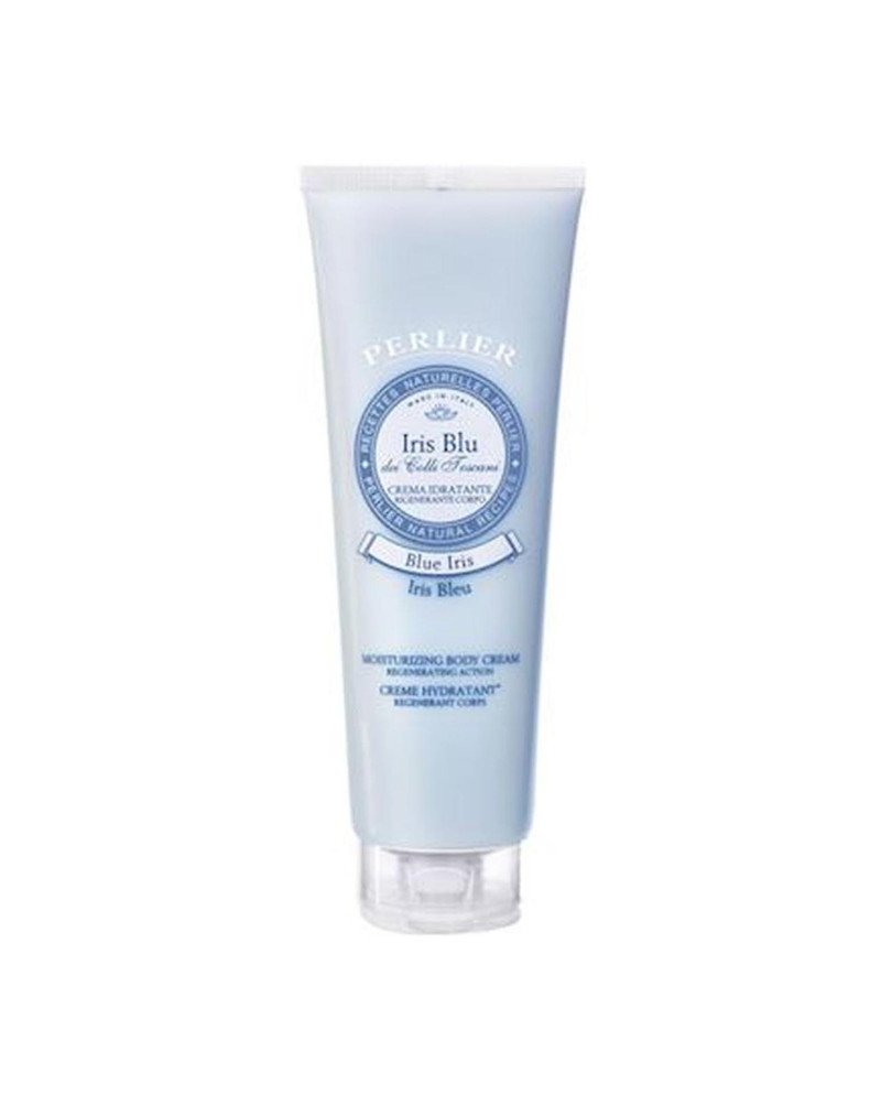 Perlier Blue Iris Crema Corporal 250Ml