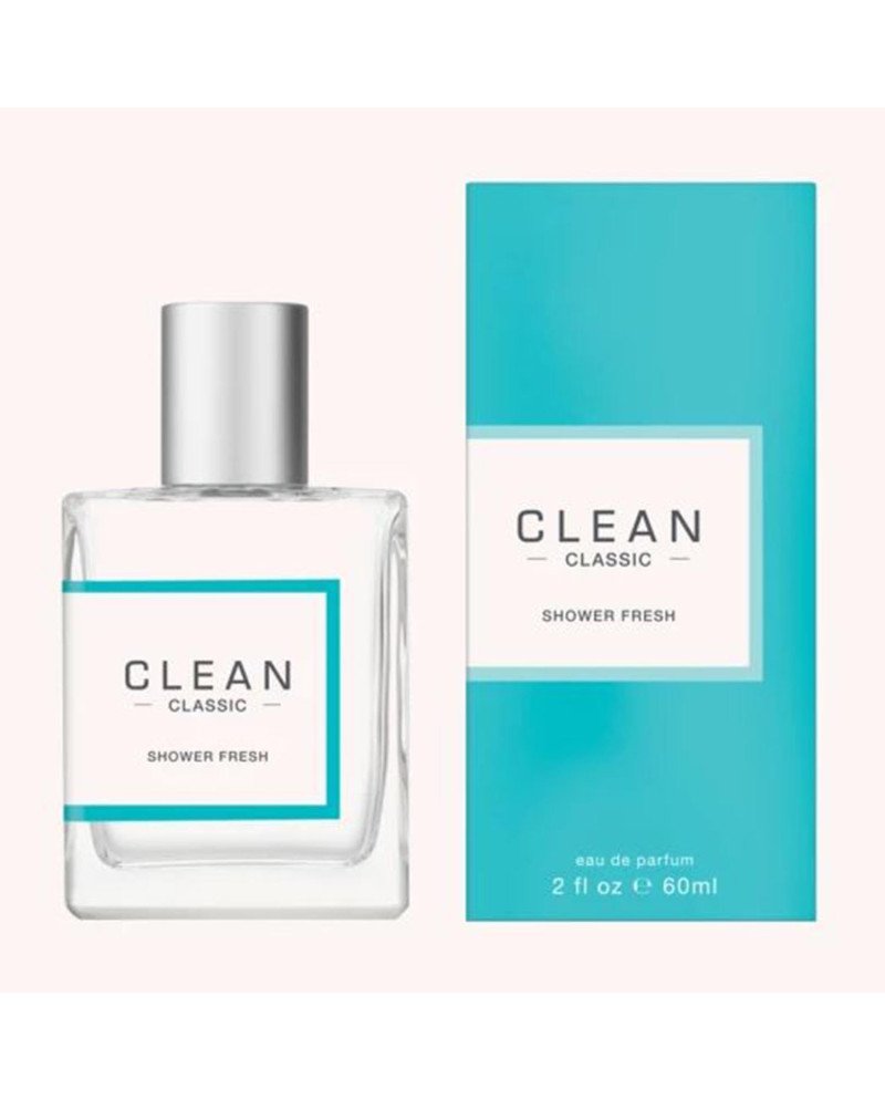 Clean Classic Eau De Parfum Shower Fresh 60Ml