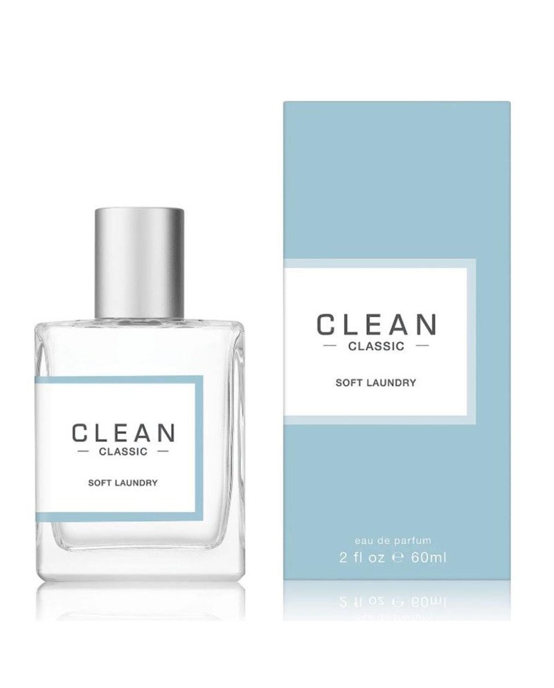 Clean Classic Eau De Parfum Soft Laundry 60Ml