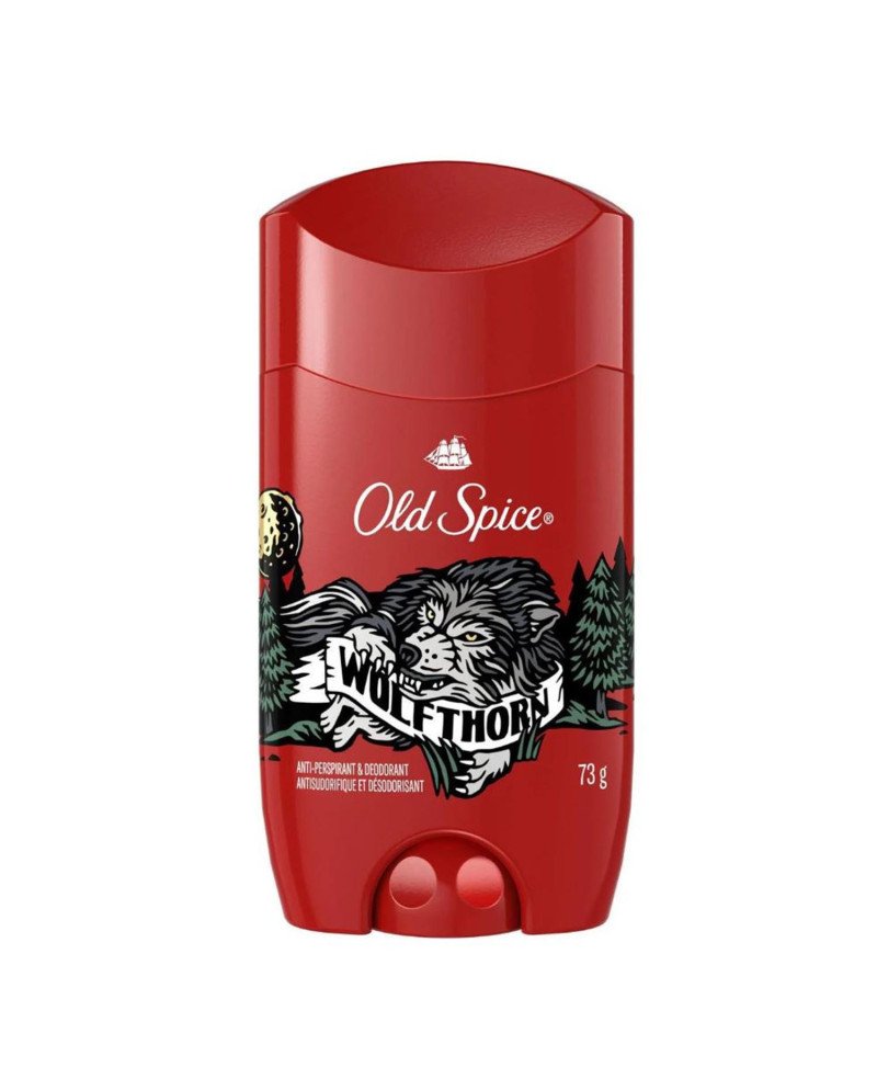 Old Spice Wolfthorn Desodorante Stick 50Ml