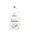 Dove Fresca Sensazione Gel De Baño 450Ml