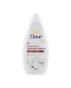 Dove Nutrimento Delicato Gel De Baño Aceite De Coco 450Ml