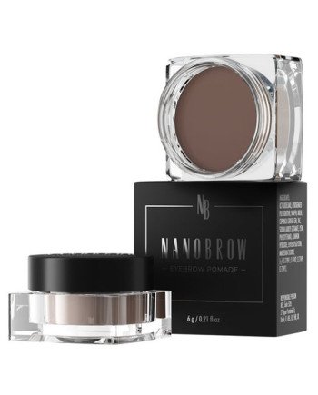 Nanobrow Eyebrow Pomade Dark Brown 6g