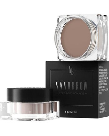 Nanobrow Eyebrow Pomade Medium Brown 6g