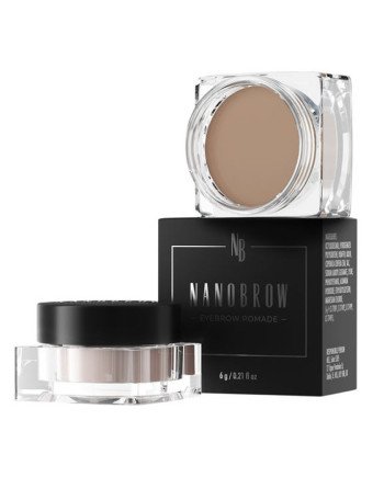 Nanobrow Eyebrow Pomade Light Brown 6g