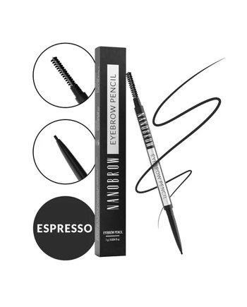 Nanobrow Lapiz De Cejas Espresso 1g