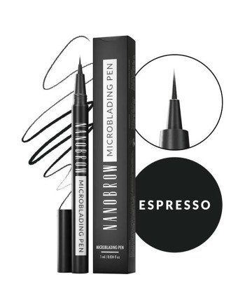 Nanobrow Microblading Lapiz Espresso 1ml