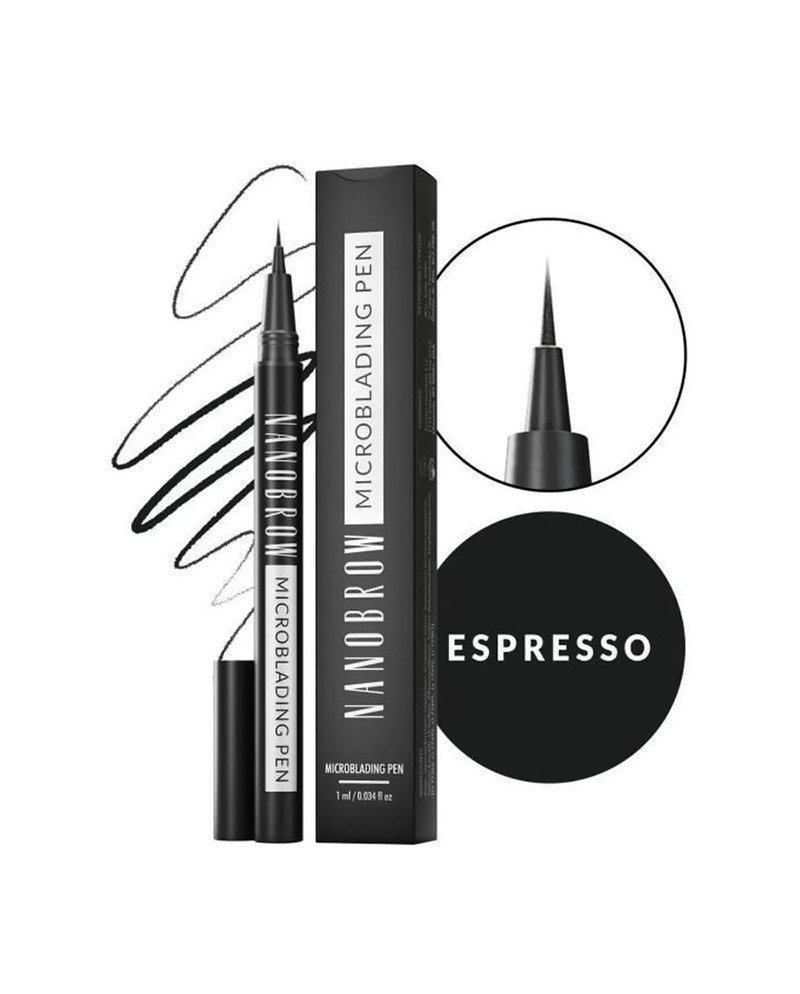Nanobrow Microblading Lapiz Espresso 1ml