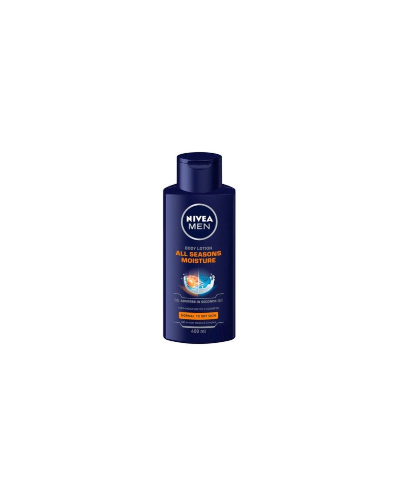 Nivea Men Body Lotion Normal 400ml