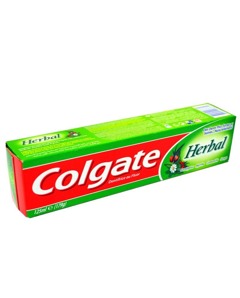 Dentífico Colgate Herbal 100ml