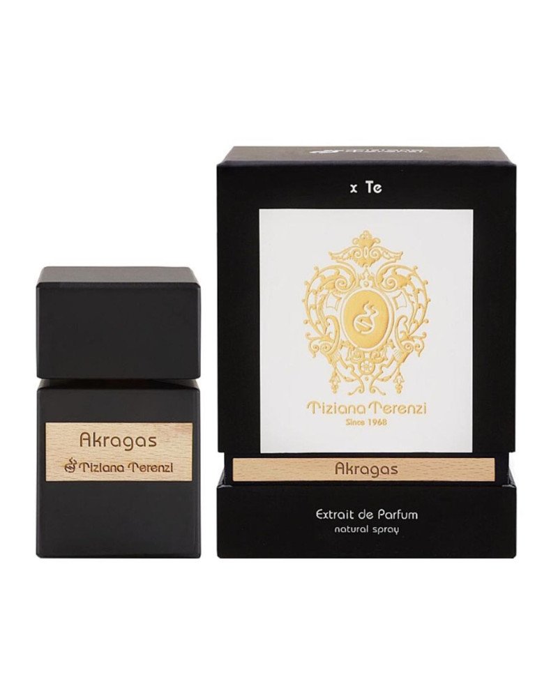 Tiziana Terenzi Akragas Extracto De Perfume 100Ml Vaporizador