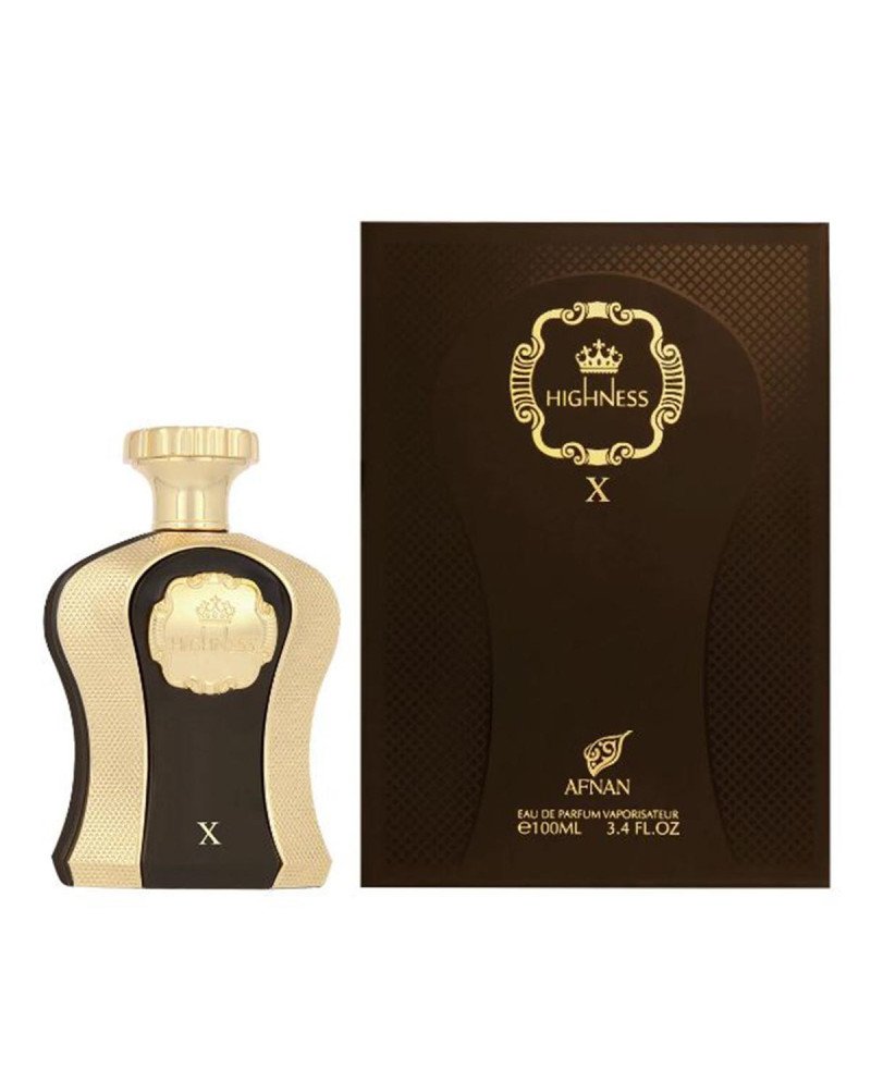 Afnan X Eau De Parfum 100ml Spray