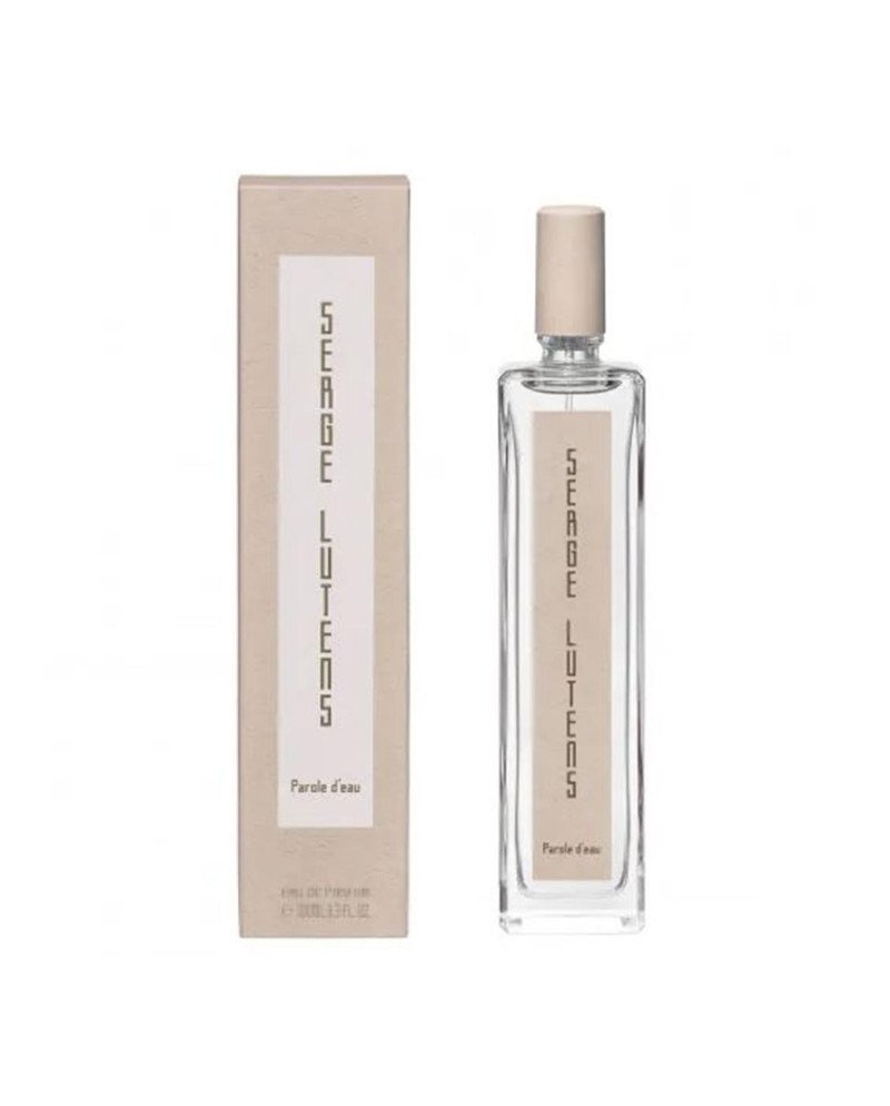 Serge Lutens Parole D'Eau Eau De Parfum 100Ml Vaporizador