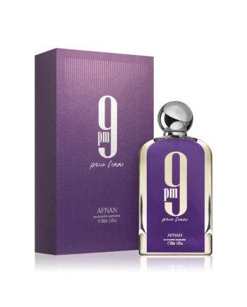 Afnan 9pm Pour Femme Eau De Parfum 100ml Spray