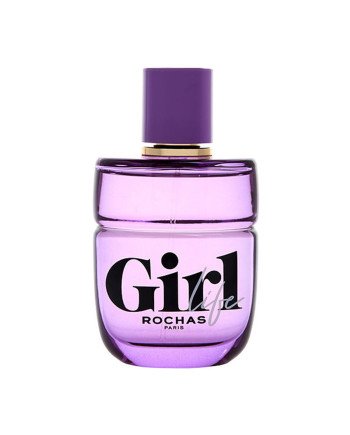 Rochas Girl Life Eau De Parfum Tester 75Ml Vaporizador