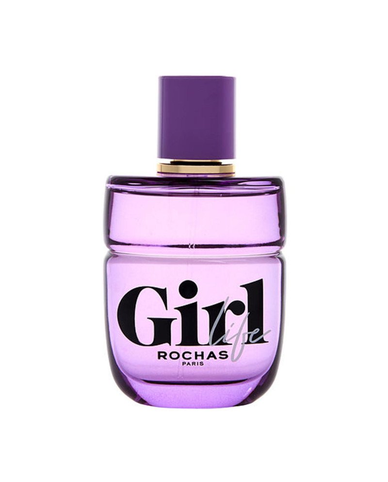 Rochas Girl Life Eau De Parfum Tester 75Ml Vaporizador