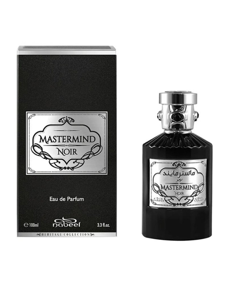 Nabeel Masterming Noir Eau De Parfum Heritage Collection 100Ml