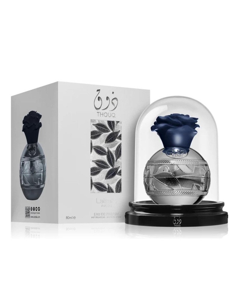 Lattafa Thouq Eau De Parfum 80ml Spray