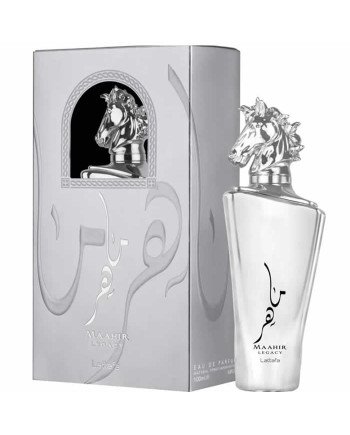 LATTAFA MAAHIR LEGACY EAU DE PARFUM SPRAY 100ML