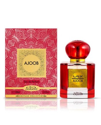Nabeel Ajoob Eau De Parfum Heritage Collection 100Ml
