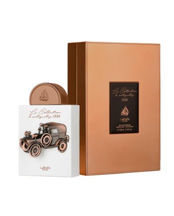 Lattafa 1886 La Collection De Antiguité Eau De Parfum 100ml Spray