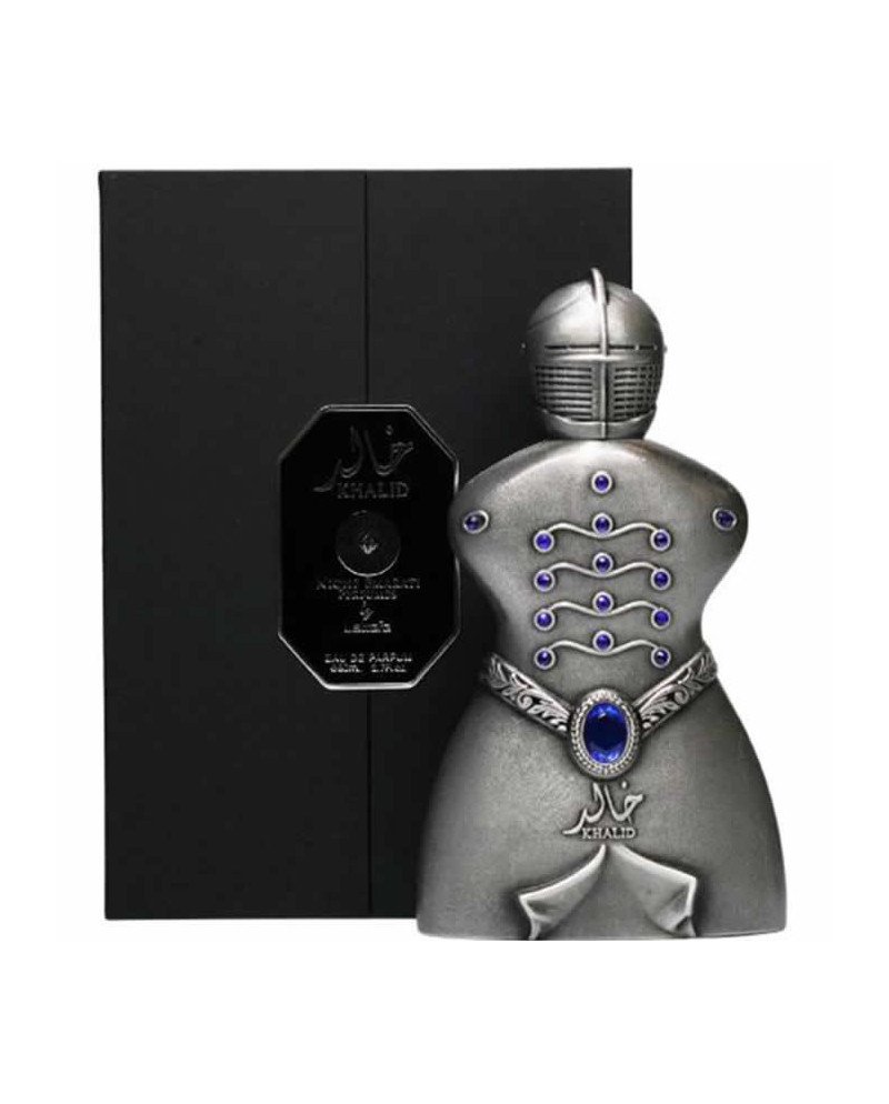 LATTAFA KHALID EAU DE PARFUM SPRAY 100ML