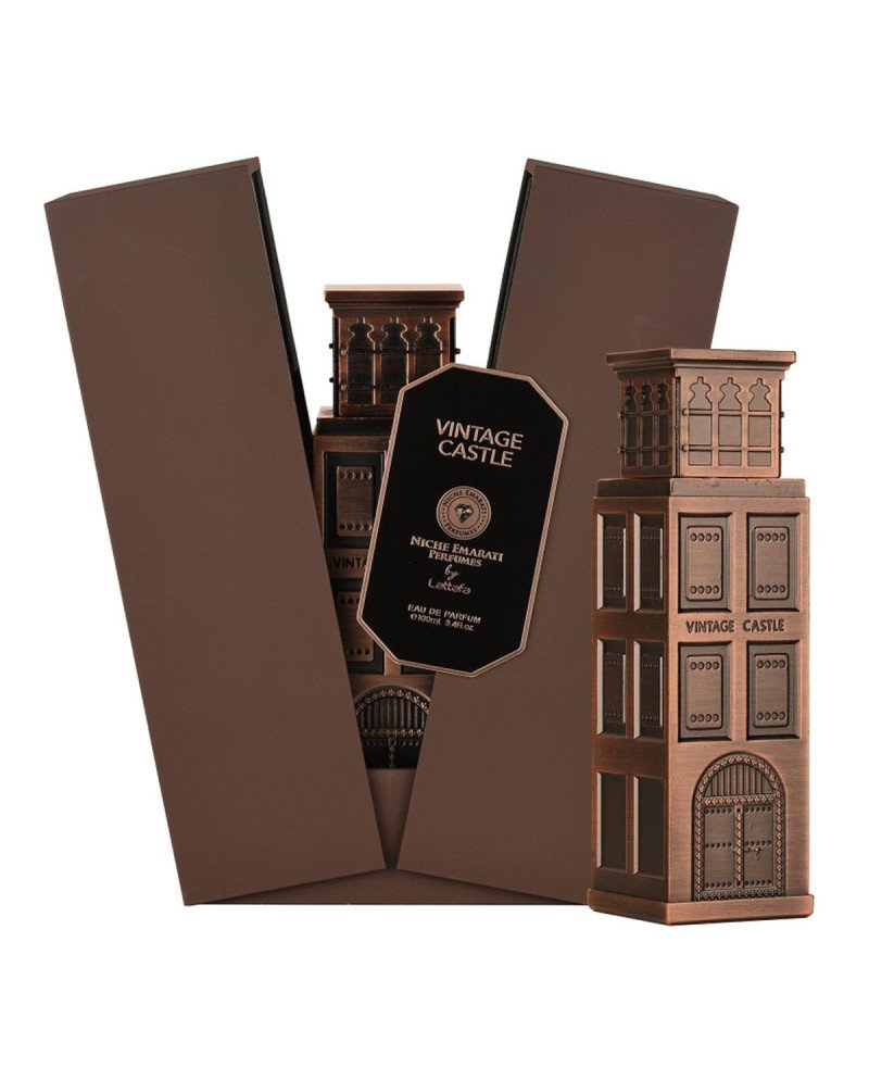 Lattafa Vintage Castle Eau De Parfum 100ml
