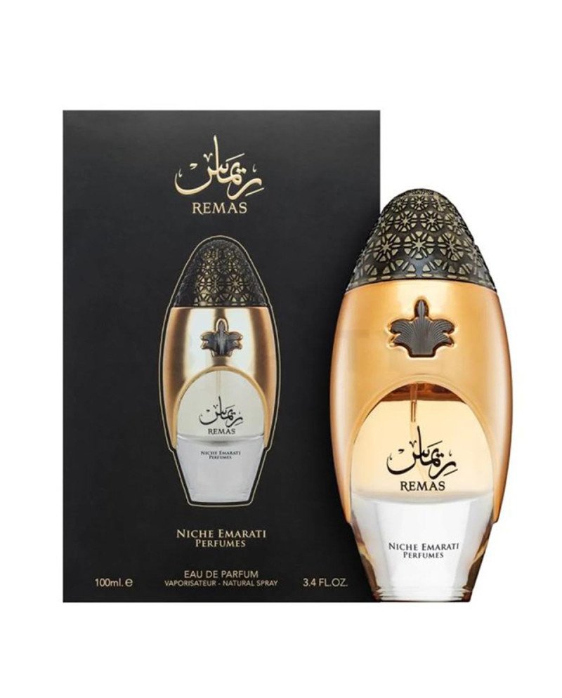 Lattafa Niche Emarati Remas Eau De Parfum 100ml
