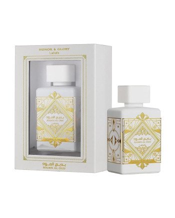Lattafa Honor y Glory Eau De Parfum Badee Al Oud 100ml Spray
