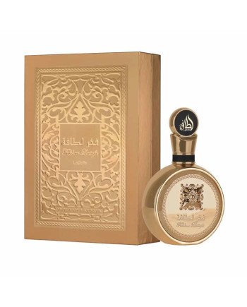 LATTAFA FAKHAR GOLD EXTRAIT EDP SPRAY 100 ML
