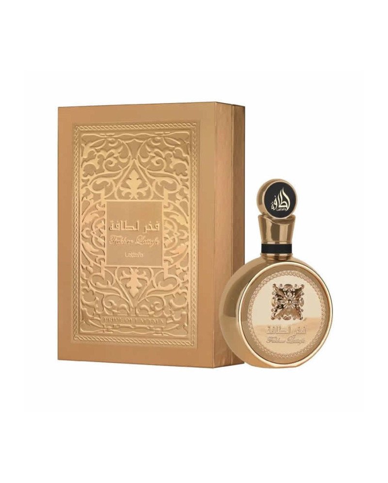 LATTAFA FAKHAR GOLD EXTRAIT EDP SPRAY 100 ML