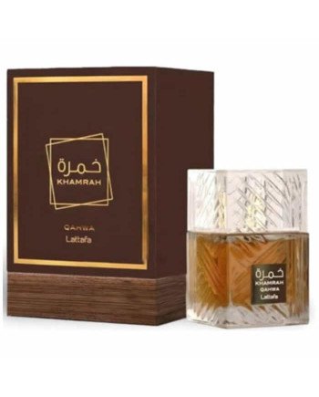 LATTAFA KHAMRAH QAHWA EDP SPRAY 100ML