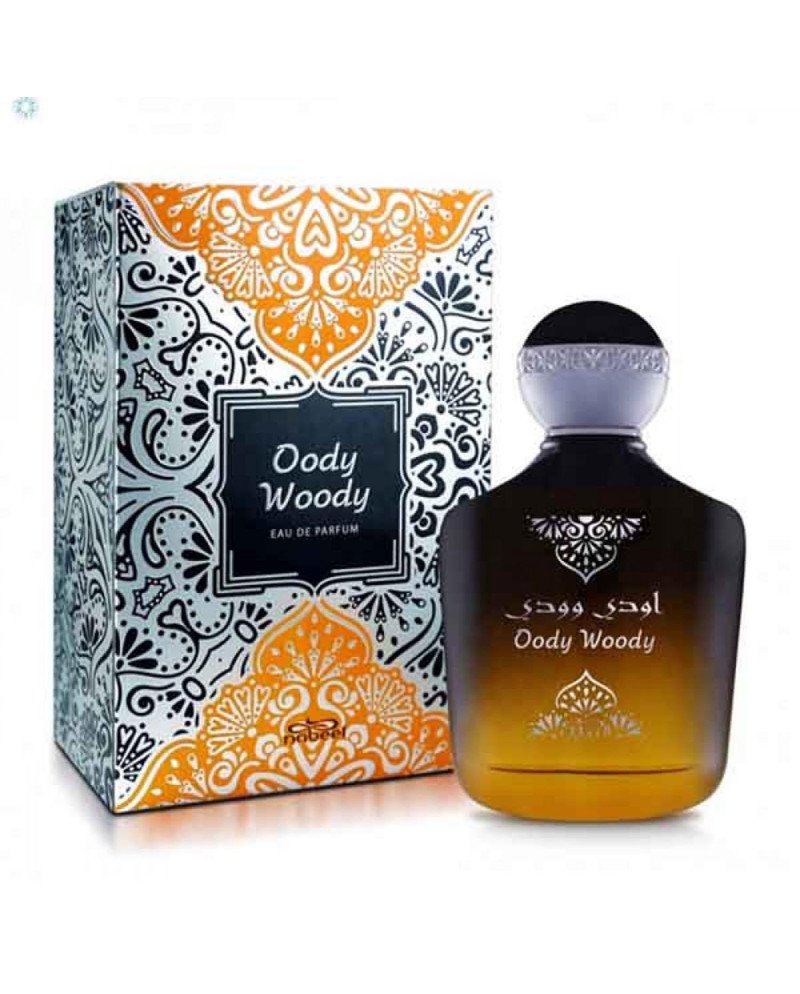 Nabeel Oody Woody Eau De Parfum Trendy Collection 100Ml