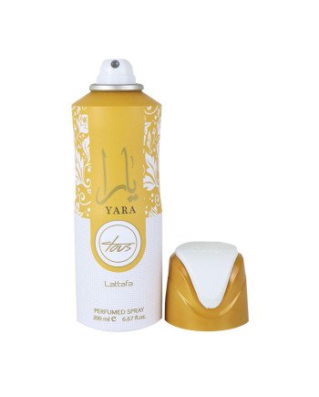 Lattafa Yara Tous Desodorante 200ml Spray