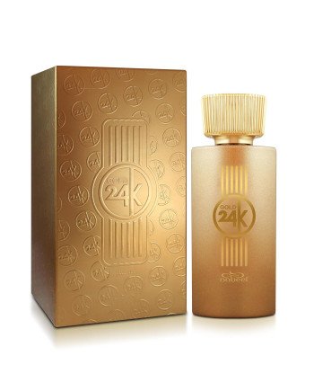 Nabeel Gold 24K Eau De Parfum Trendy Collection 100Ml