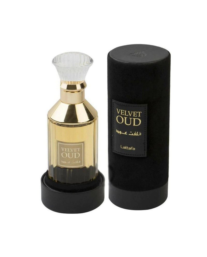 Lattafa Velvet Oud Eau De Parfum 100ml Spray