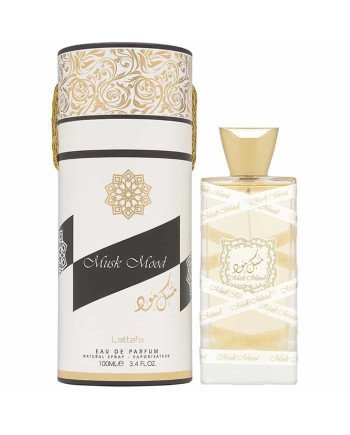 LATTAFA MUSK MOOD EAU DE PARFUM SPRAY 100ML