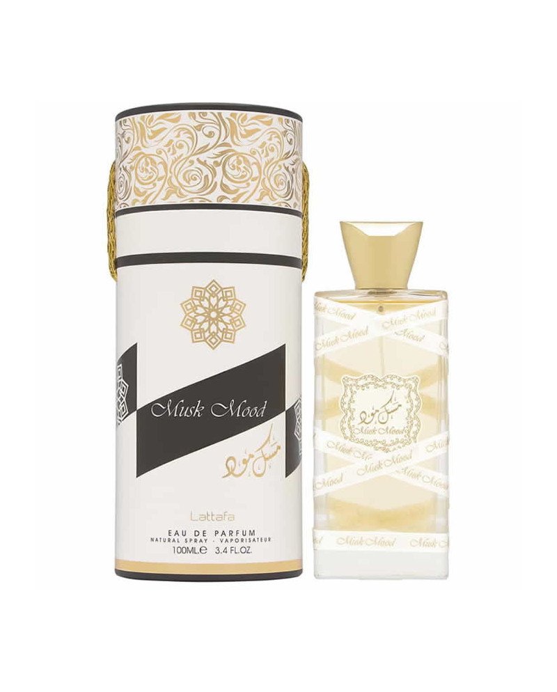 LATTAFA MUSK MOOD EAU DE PARFUM SPRAY 100ML