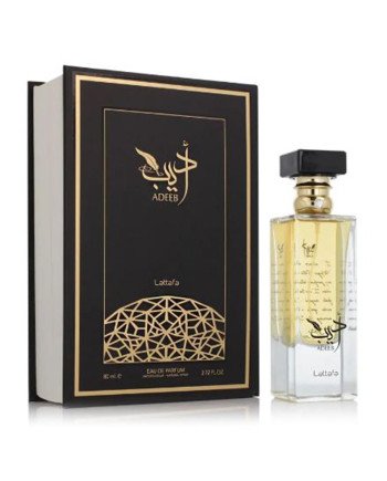 Lattafa Adeeb Eau De Parfum 80ml Spray
