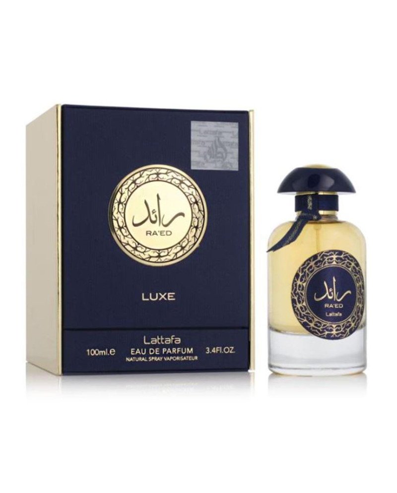 Lattafa Raed Luxe Eau De Parfum 100ml Spray