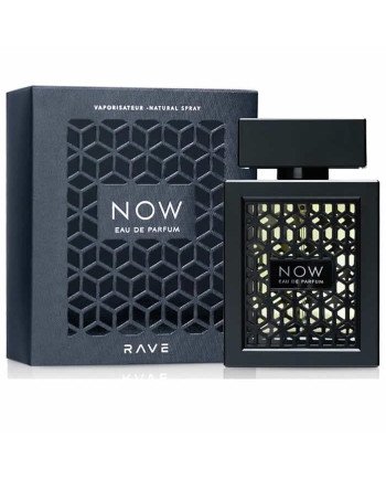 LATTAFA RAVE NOW EAU DE PARFUM SPRAY 100ML