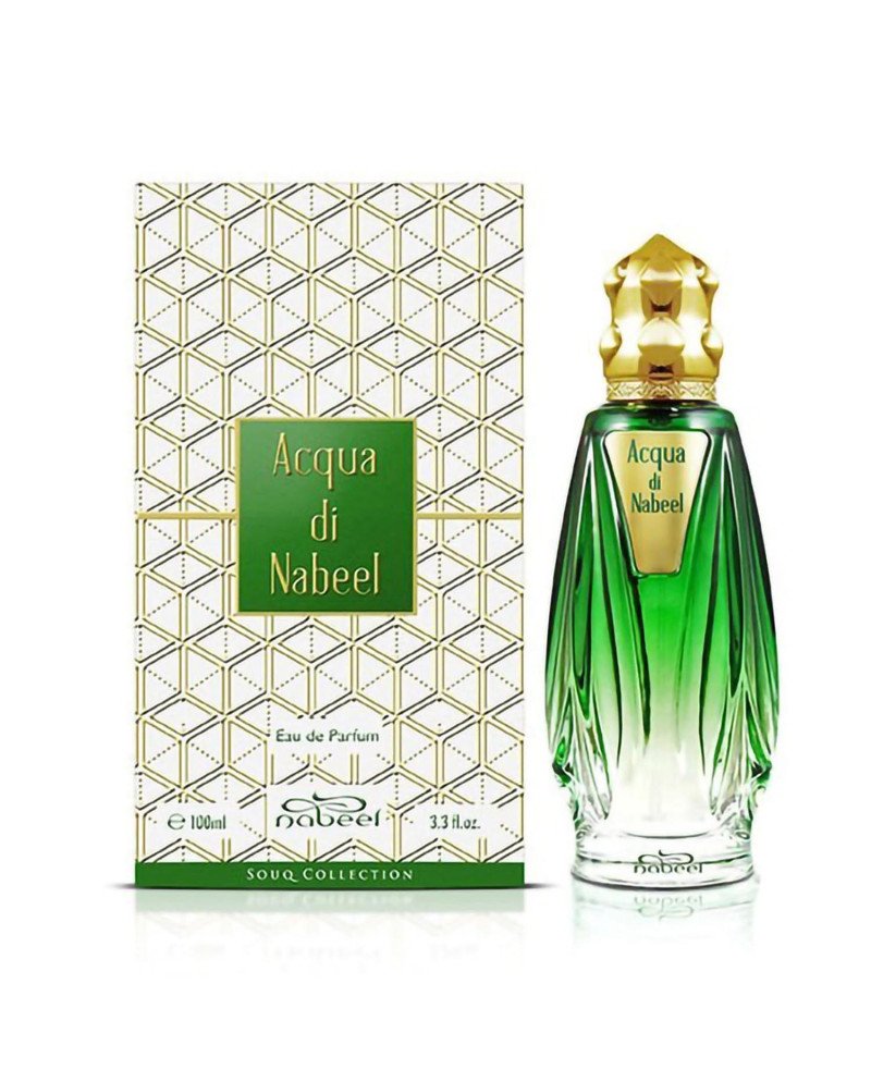 Nabeel Acqua Di Nabeel Eau De Parfum Souq Collection 100Ml