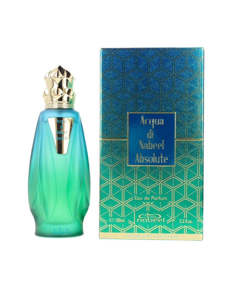 Nabeel Acqua Di Nabeel Absolute Eau De Parfum Souq Collection 100Ml
